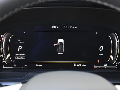 2026 INFINITI QX60 - Photo 10