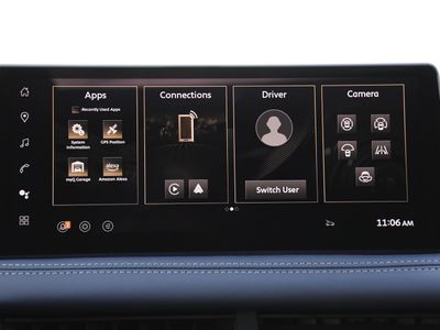 2026 INFINITI QX60 - Photo 20