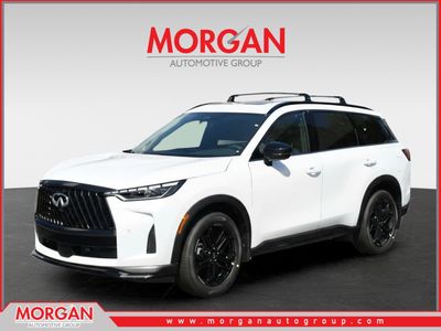 2026 INFINITI QX60 - Photo 1