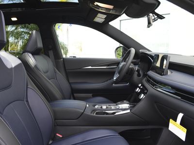 2026 INFINITI QX60 - Photo 34