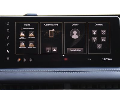 2026 INFINITI QX60 - Photo 21