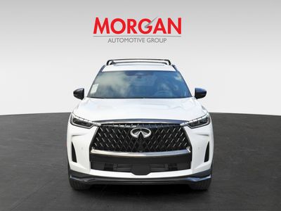 2026 INFINITI QX60 - Photo 2