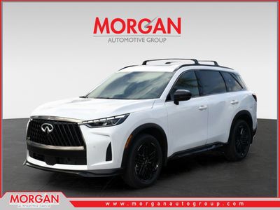 2026 INFINITI QX60 - Photo 1