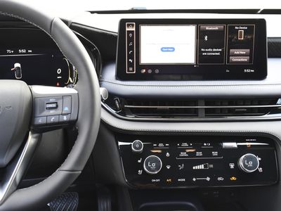 2026 INFINITI QX60 - Photo 11