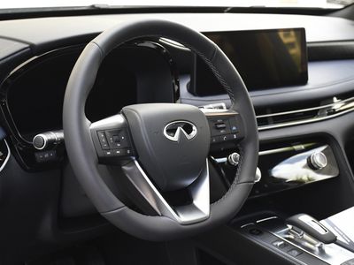 2026 INFINITI QX60 - Photo 27