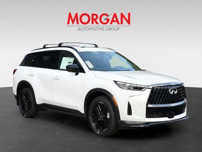 2026 INFINITI QX60 - Photo 3