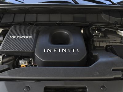 2026 INFINITI QX60 - Photo 39