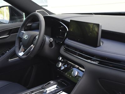 2026 INFINITI QX60 - Photo 35