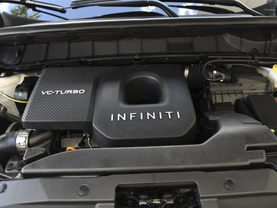 2026 INFINITI QX60 - Photo 32
