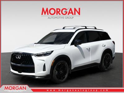 2026 INFINITI QX60 - Photo 1
