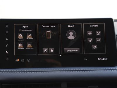 2026 INFINITI QX60 - Photo 22