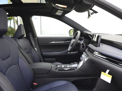 2026 INFINITI QX60 - Photo 28