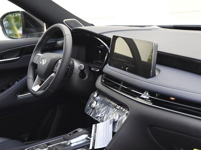 2026 INFINITI QX60 - Photo 29
