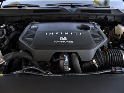 2026 INFINITI QX80 - Photo 43