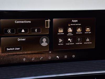 2026 INFINITI QX80 - Photo 20