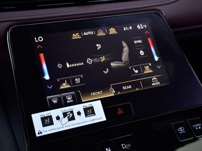 2026 INFINITI QX80 - Photo 13