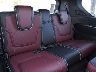 2026 INFINITI QX80 - Photo 33