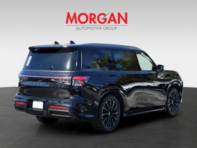 2026 INFINITI QX80 - Photo 4