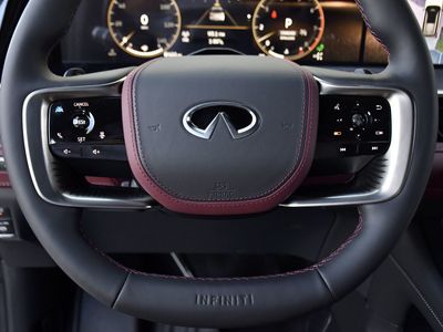 2026 INFINITI QX80 - Photo 7