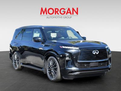 2026 INFINITI QX80 - Photo 3