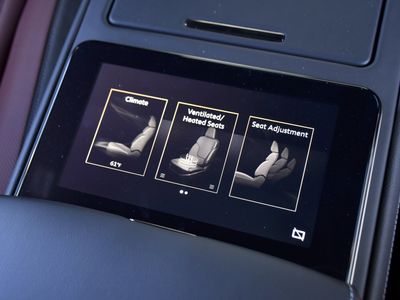 2026 INFINITI QX80 - Photo 34