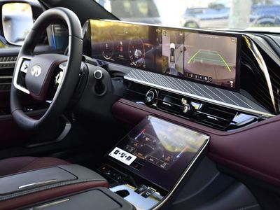 2026 INFINITI QX80 - Photo 39