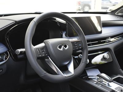 2026 INFINITI QX60 - Photo 27