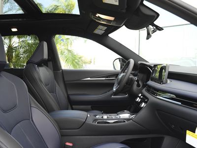 2026 INFINITI QX60 - Photo 34