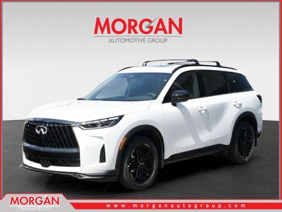 2026 INFINITI QX60 - Photo 1