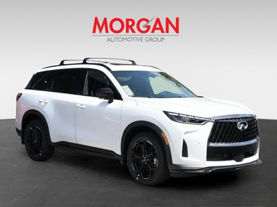 2026 INFINITI QX60 - Photo 3