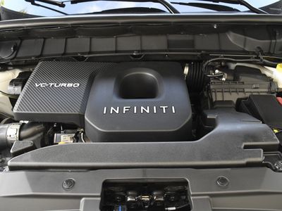 2026 INFINITI QX60 - Photo 39