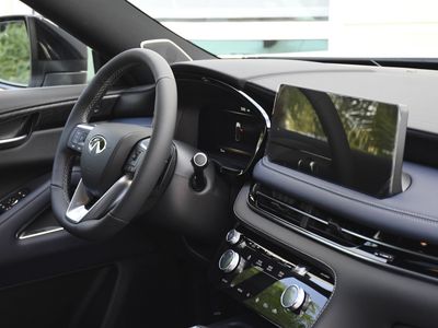 2026 INFINITI QX60 - Photo 35