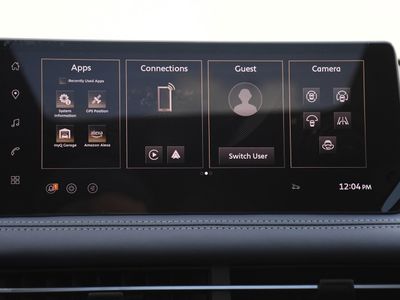 2026 INFINITI QX60 - Photo 21
