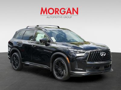 2026 INFINITI QX60 - Photo 3