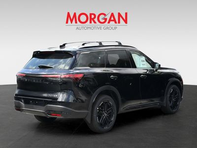 2026 INFINITI QX60 - Photo 4