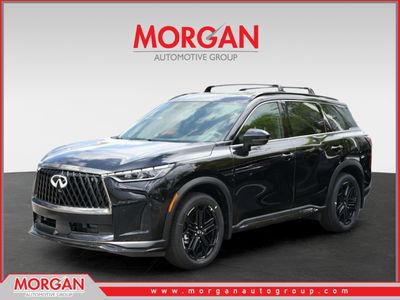 2026 INFINITI QX60 - Photo 1