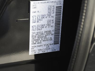 2026 INFINITI QX60 - Photo 42