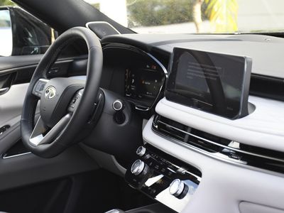 2026 INFINITI QX60 - Photo 36