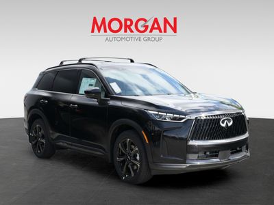 2026 INFINITI QX60 - Photo 3