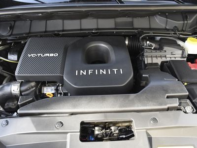 2026 INFINITI QX60 - Photo 39