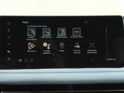 2026 INFINITI QX60 - Photo 22