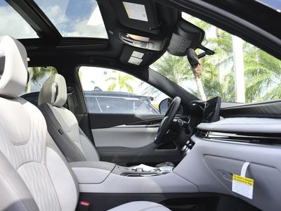 2026 INFINITI QX60 - Photo 35