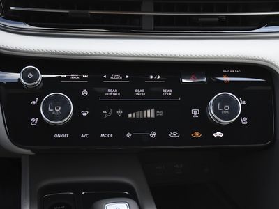 2026 INFINITI QX60 - Photo 18