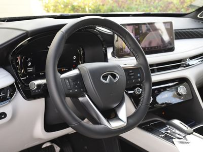2026 INFINITI QX60 - Photo 28