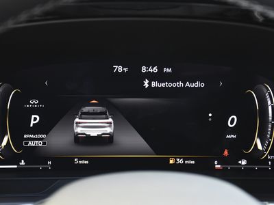 2026 INFINITI QX60 - Photo 10