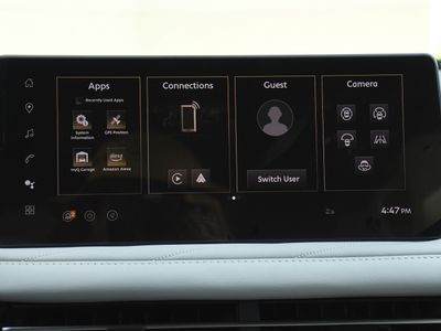 2026 INFINITI QX60 - Photo 24
