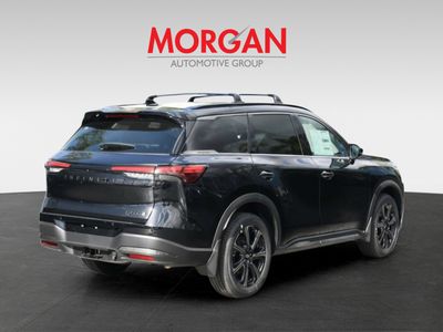 2026 INFINITI QX60 - Photo 4
