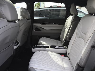 2026 INFINITI QX60 - Photo 30