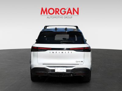 2026 INFINITI QX60 - Photo 5