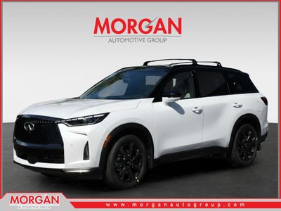 2026 INFINITI QX60 - Photo 1